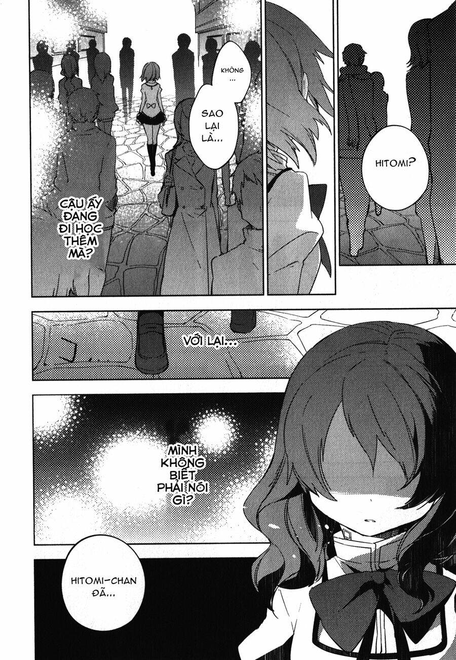 Mahou Shoujo Madoka Magica - The Different Story Chương 7 Ảnh 11