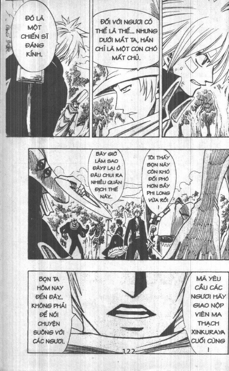 Rave Master (Scan) Chương 21 Ảnh 123