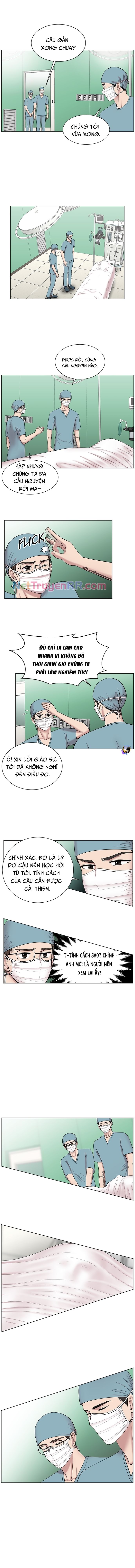 Trauma Center: Golden Hour Chương 11 Ảnh 4