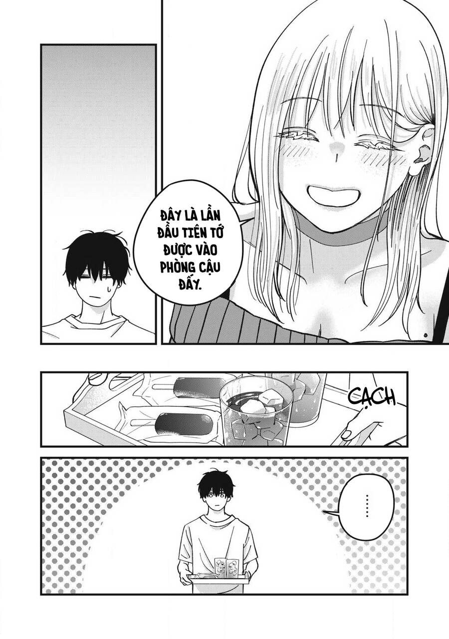 Otona Ni Narenai Bokura Wa Chương 8 Ảnh 11