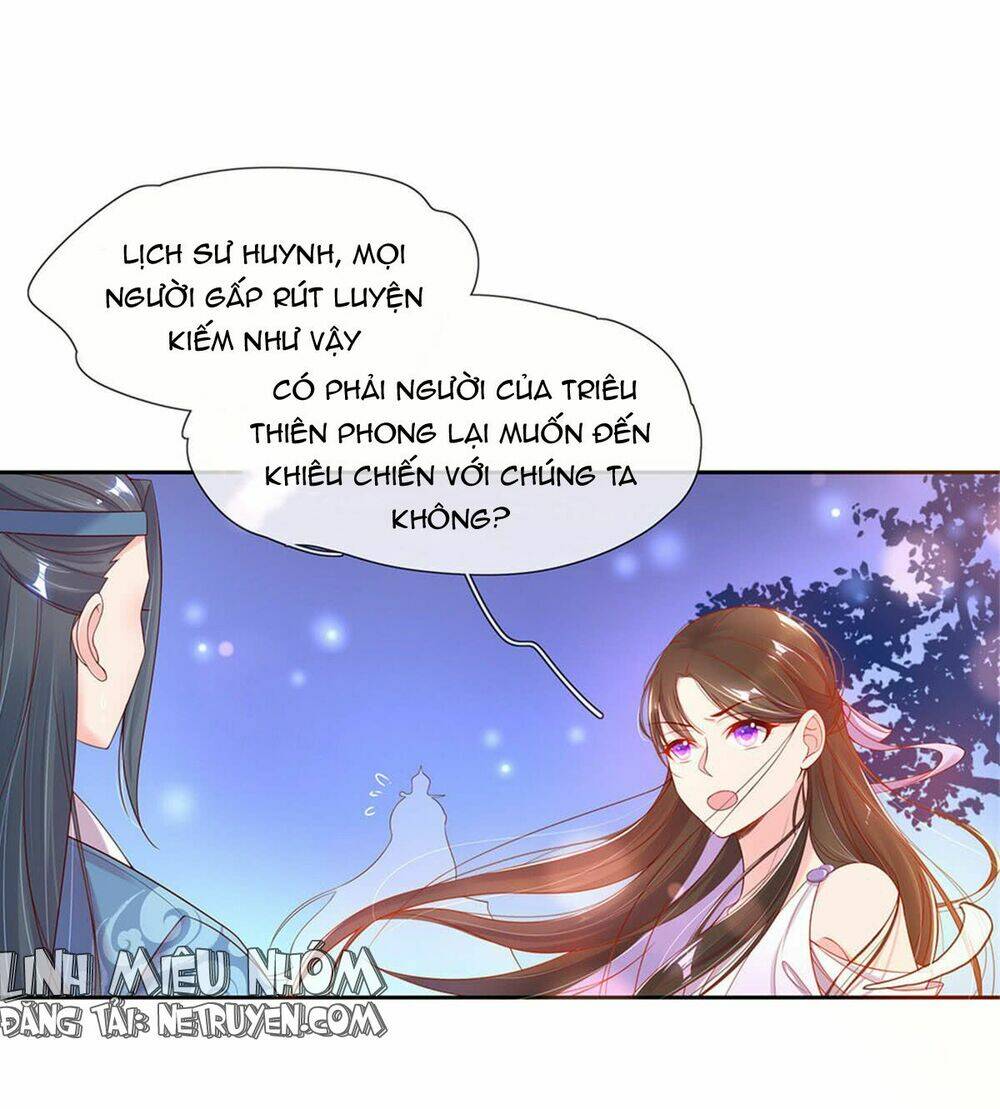 Vương Phi Tu Tiên: Đối Kháng Ma Vương Chương 5 Ảnh 6