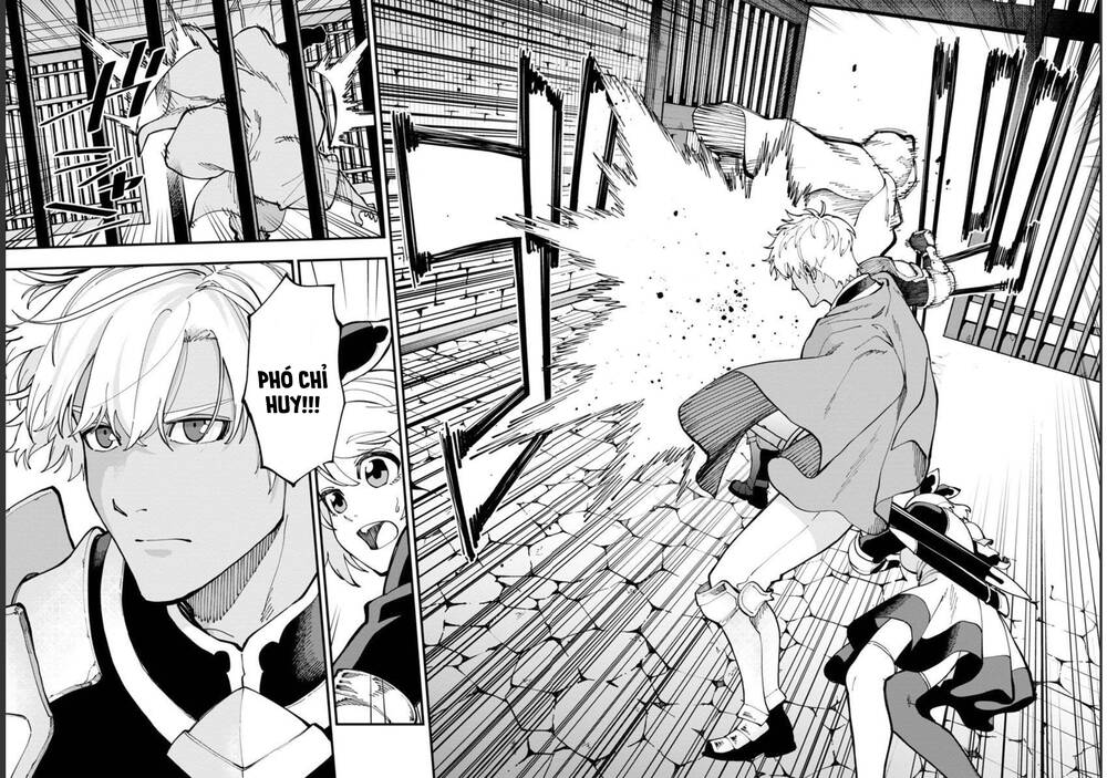 Katainaka No Ossan, Kensei Ni Naru ~Tada No Inaka No Kenjutsu Shihan Datta No Ni, Taiseishita Deshi-Tachi Ga Ore Wo Hottekurenai Ken~ Chương 18 Ảnh 21