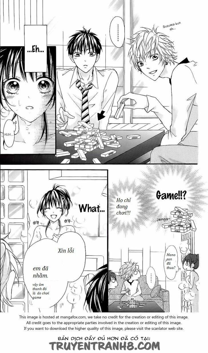 Boku No Uchi Ni Oide Chương 7 Ảnh 35