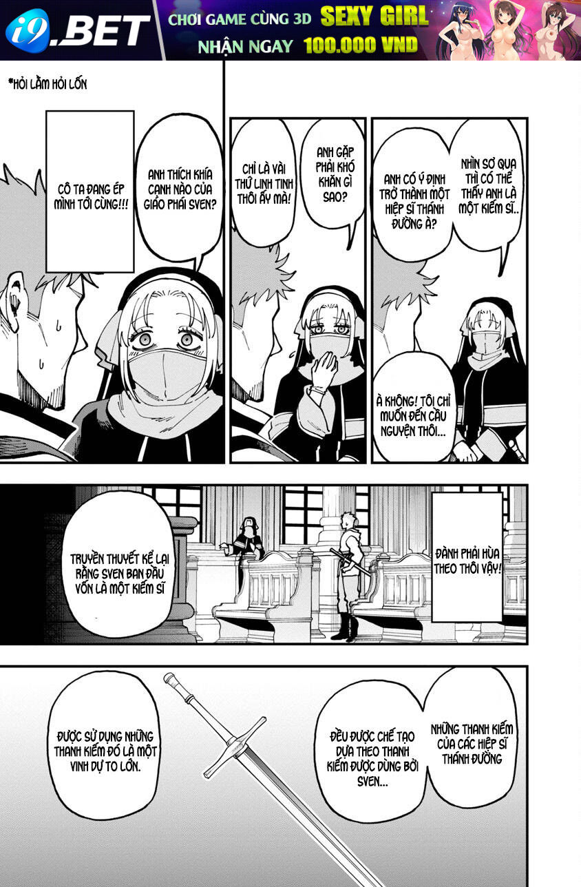 Katainaka No Ossan, Kensei Ni Naru ~Tada No Inaka No Kenjutsu Shihan Datta No Ni, Taiseishita Deshi-Tachi Ga Ore Wo Hottekurenai Ken~ Chương 20 Ảnh 32