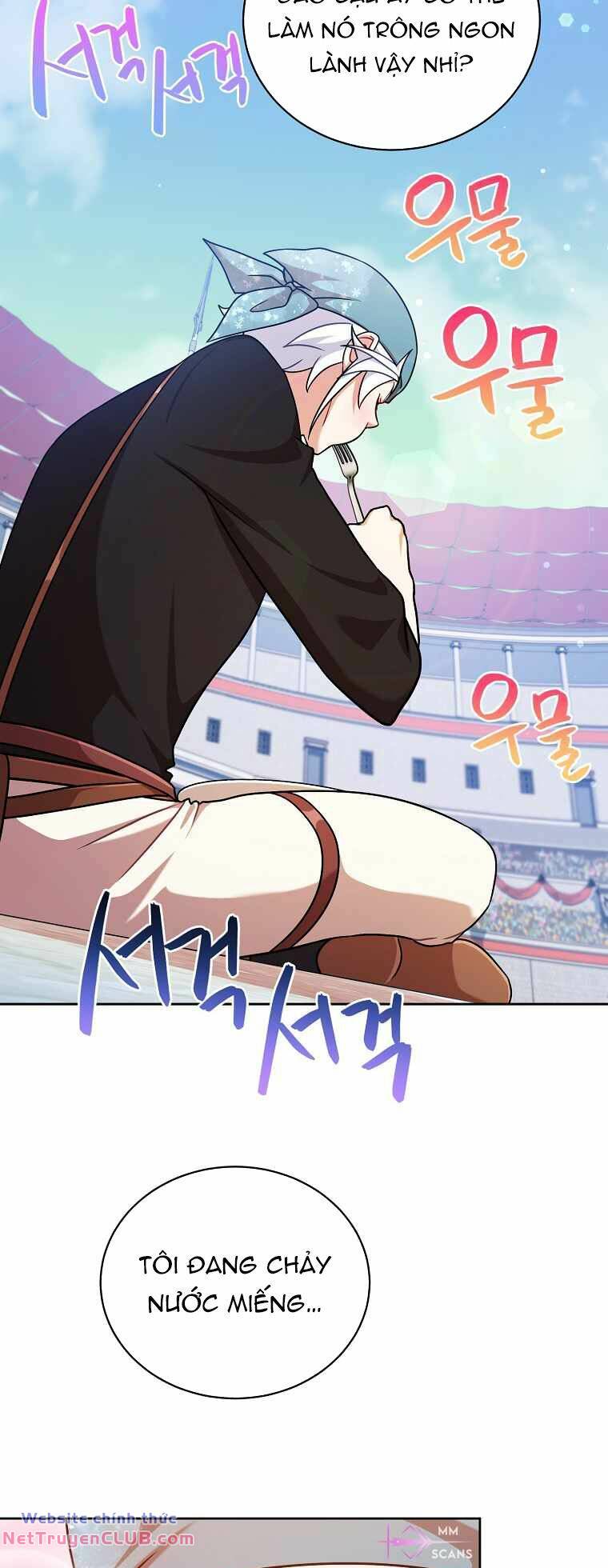 Xin Mời Dùng Bữa Chương 111 Ảnh 49