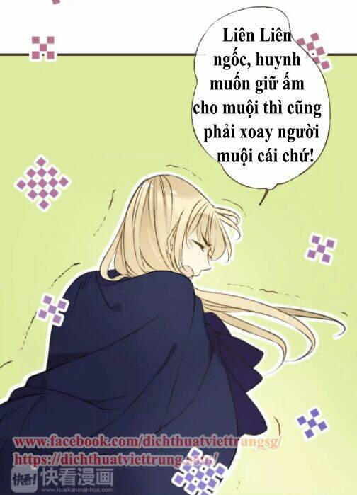 Bạn Trai Tôi Là Cẩm Y Vệ Chương 85 Ảnh 35
