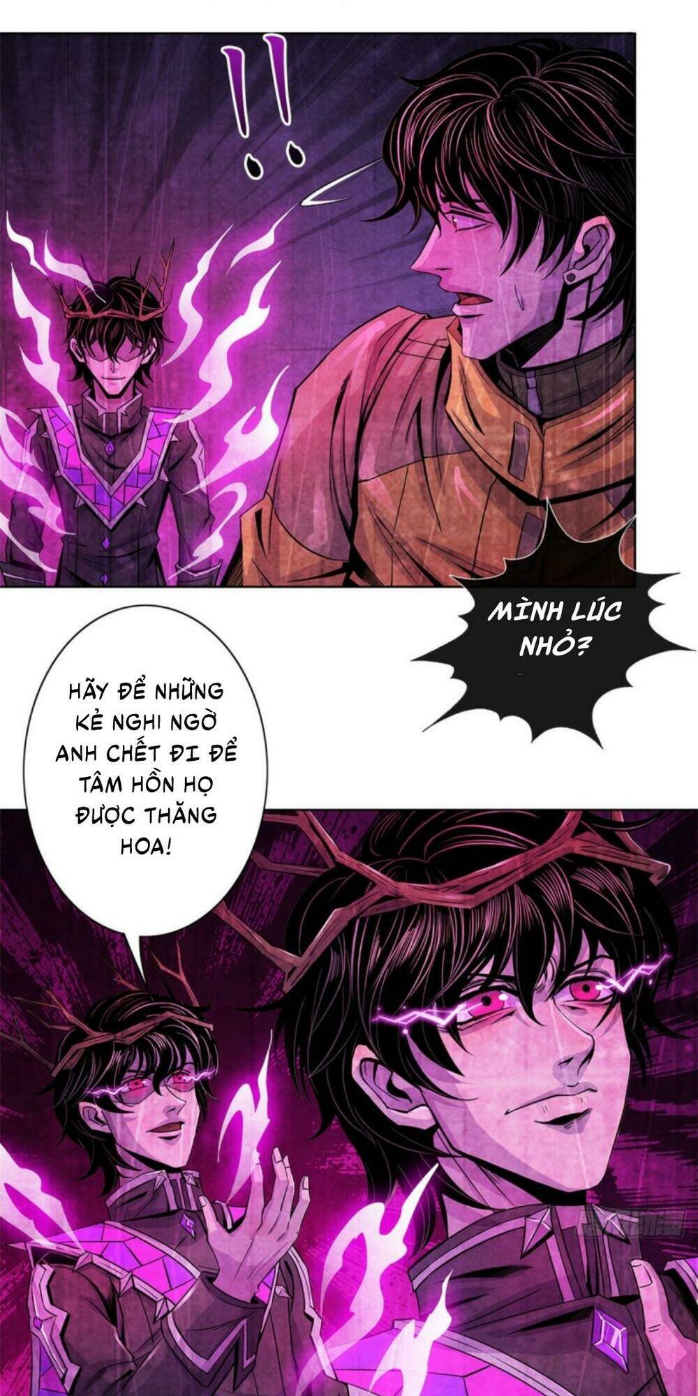 Bác Sĩ Hỗn Mang Chương 54 Ảnh 7