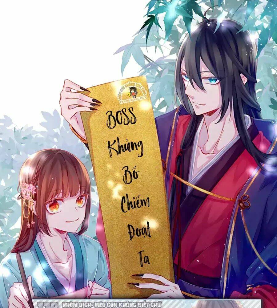 Boss Khủng Bố Chiếm Đoạt Ta Chương 1 Ảnh 5