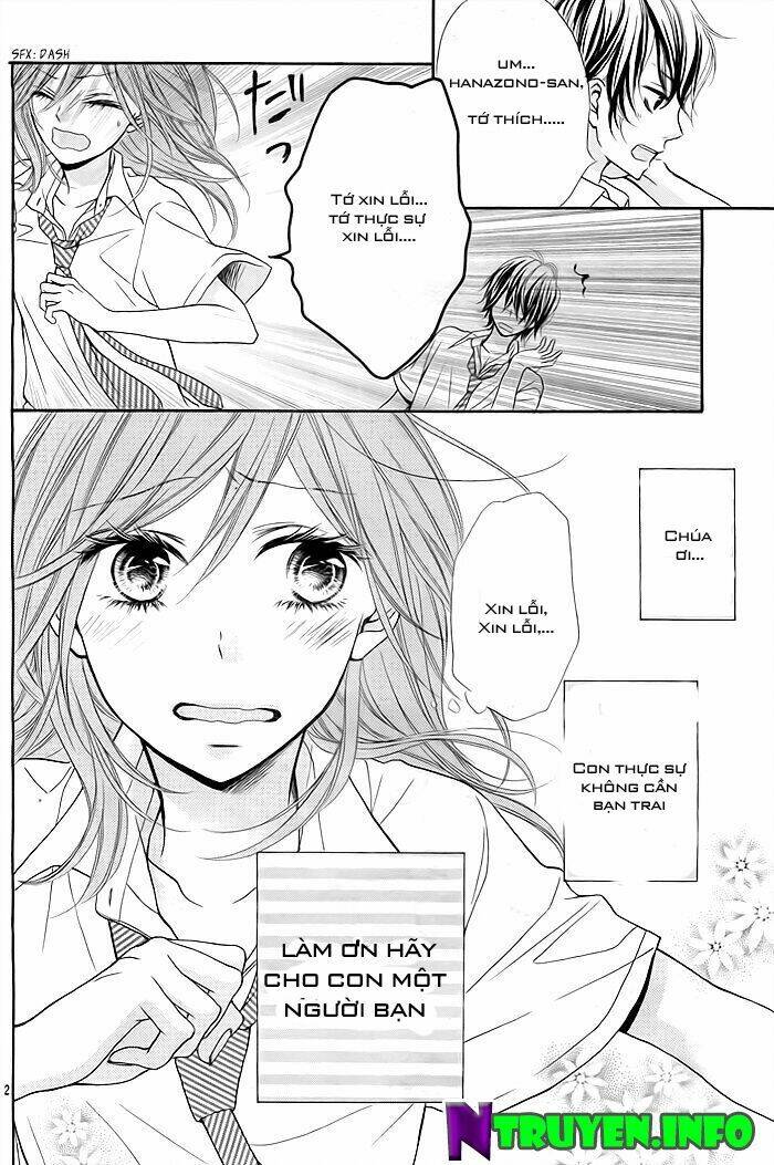 Hitori Bochi No Ohimesama Chương 1 Ảnh 3