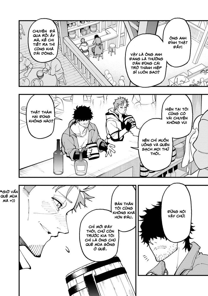 Katainaka No Ossan, Kensei Ni Naru ~Tada No Inaka No Kenjutsu Shihan Datta No Ni, Taiseishita Deshi-Tachi Ga Ore Wo Hottekurenai Ken~ Chương 17 Ảnh 30
