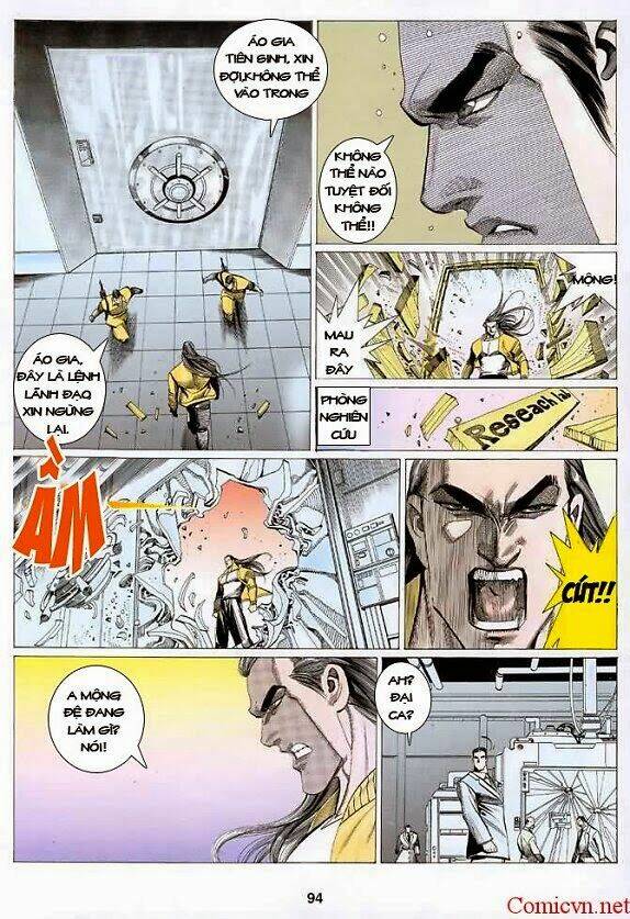 Hải Hổ 1 Chương 39 Ảnh 31