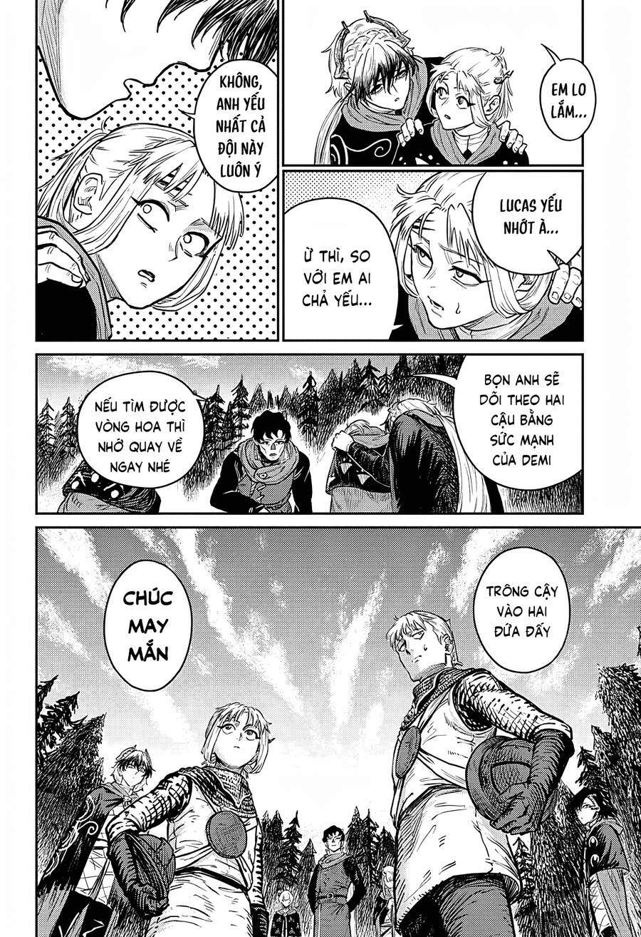 Sensou Kyoushitsu Chương 16 Ảnh 11