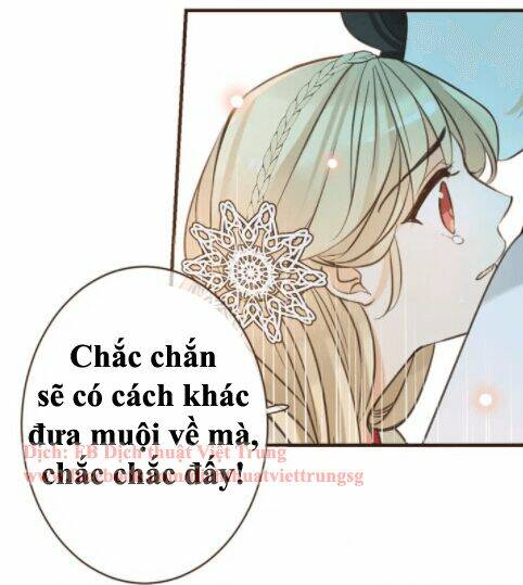 Bạn Trai Tôi Là Cẩm Y Vệ Chương 94 Ảnh 18