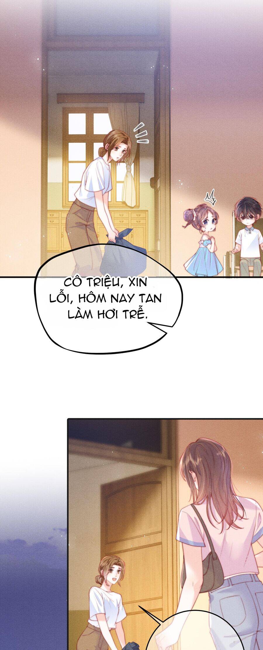 Thân Nhiệt Ma Quỷ Chương 3 Ảnh 12