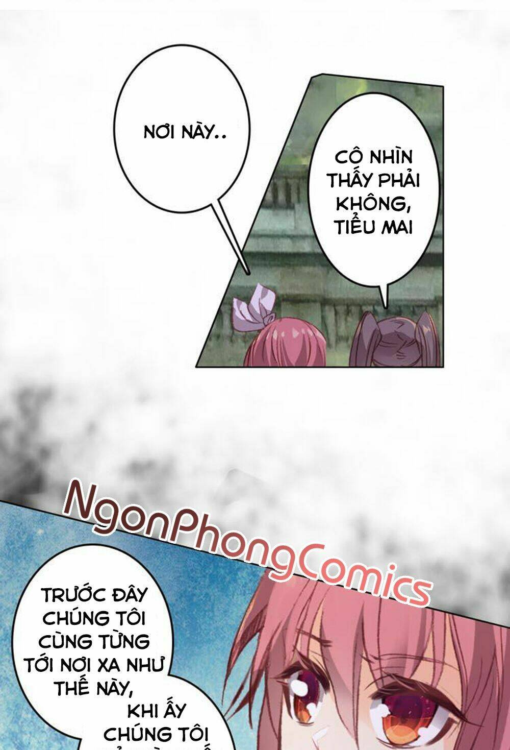 Chúng Thần Học Viện Chương 15 Ảnh 9