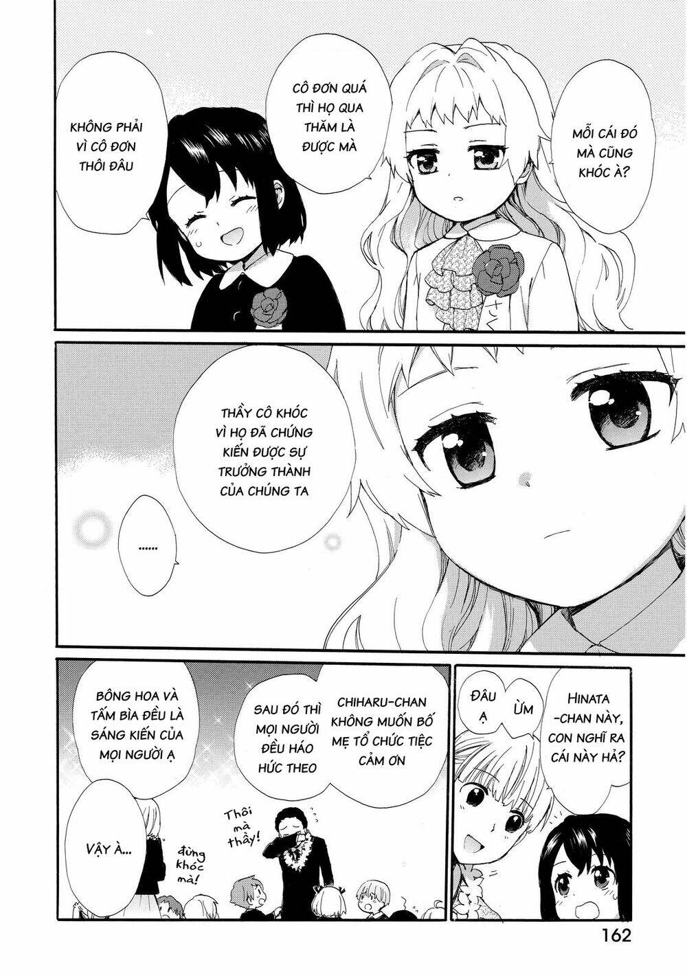 Roujoteki Shoujo Hinata-Chan Chương 18 Ảnh 13