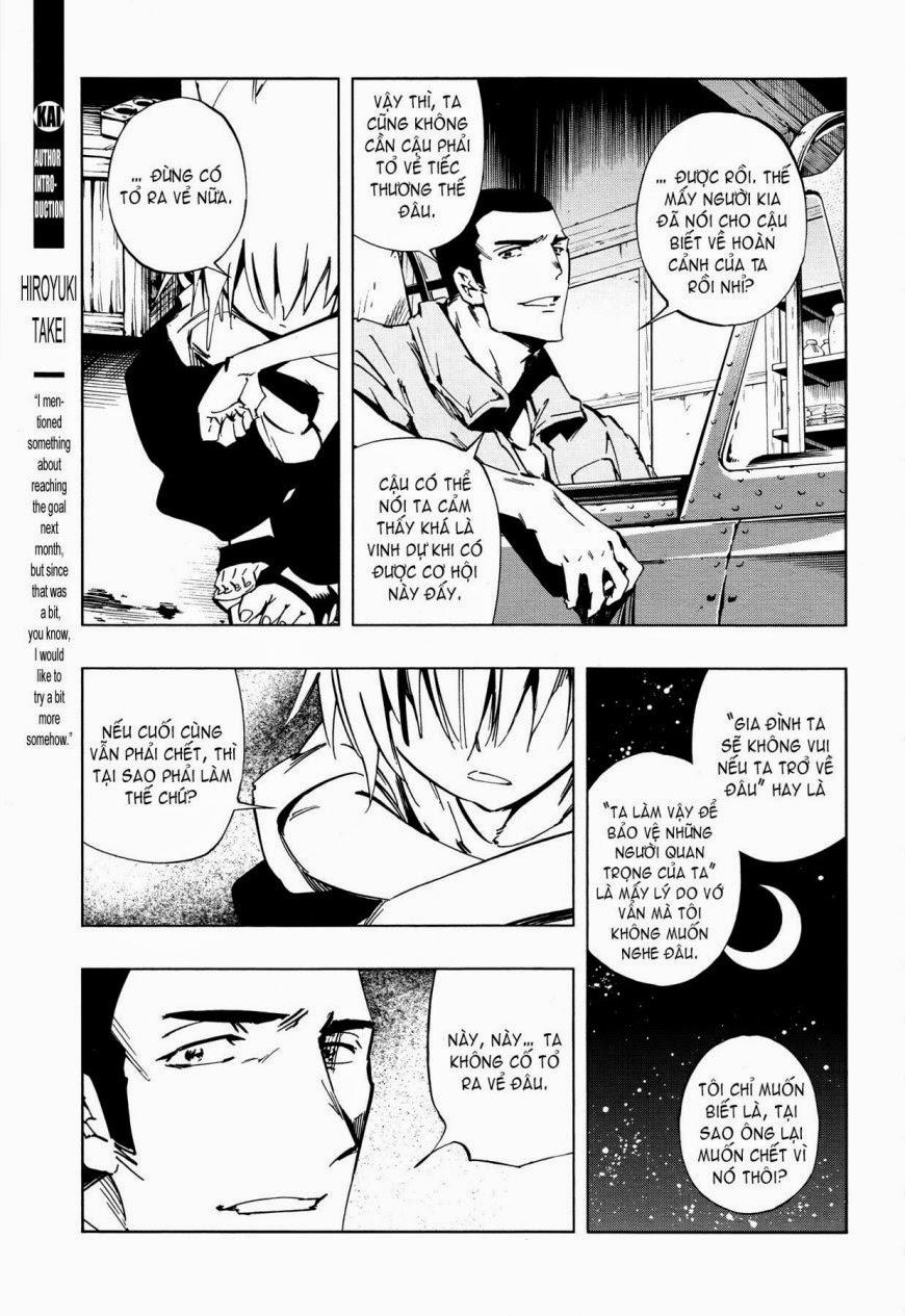 Shaman King: Flowers Chương 27 Ảnh 16