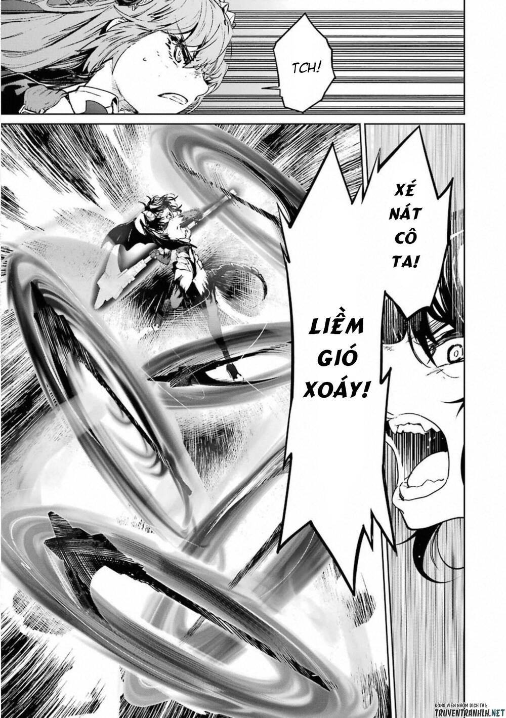 Mahou Shoujo Tokushuusen Asuka Chương 55 Ảnh 10