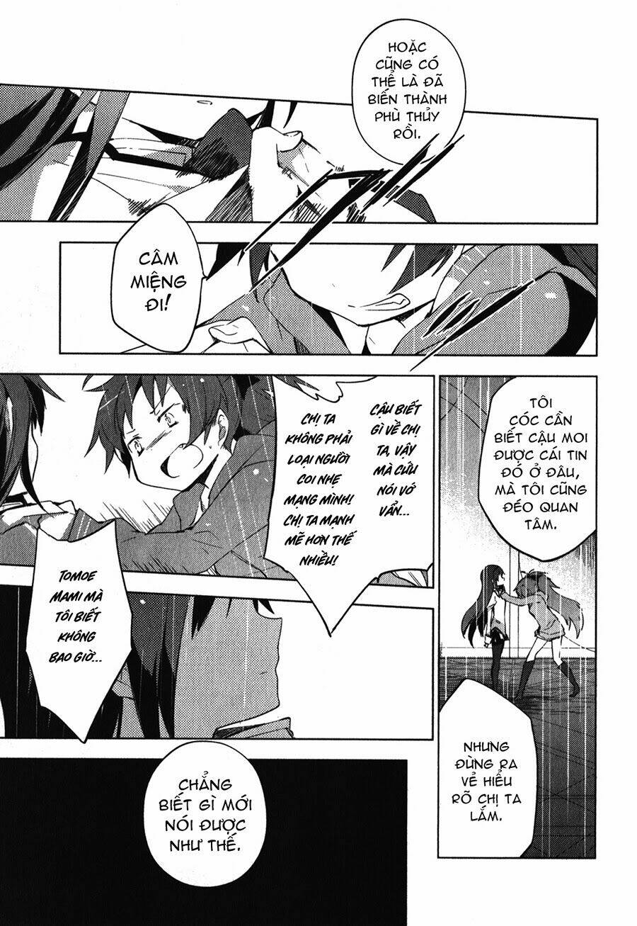 Mahou Shoujo Madoka Magica - The Different Story Chương 9 Ảnh 26