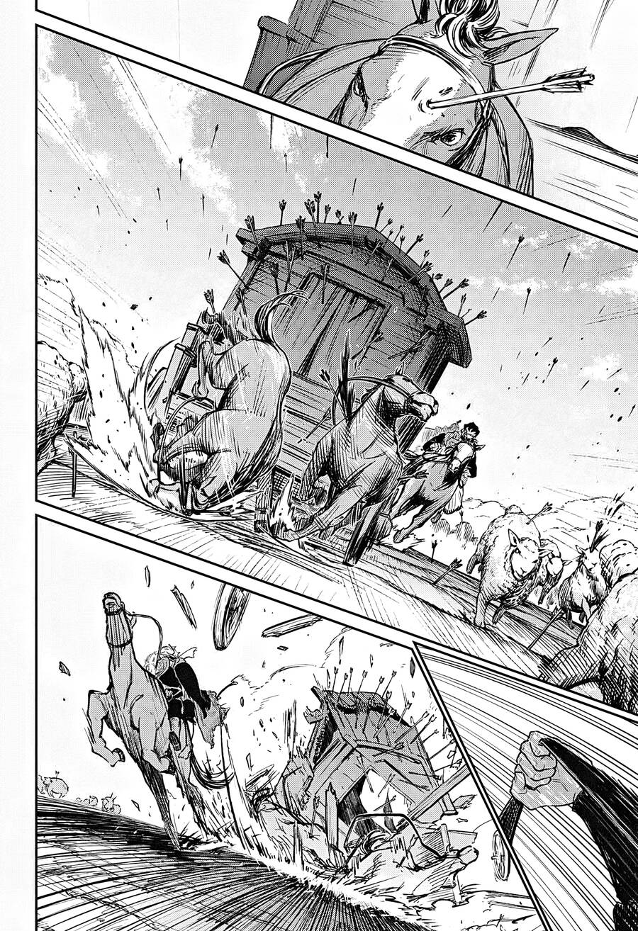 Sensou Kyoushitsu Chương 15 Ảnh 30