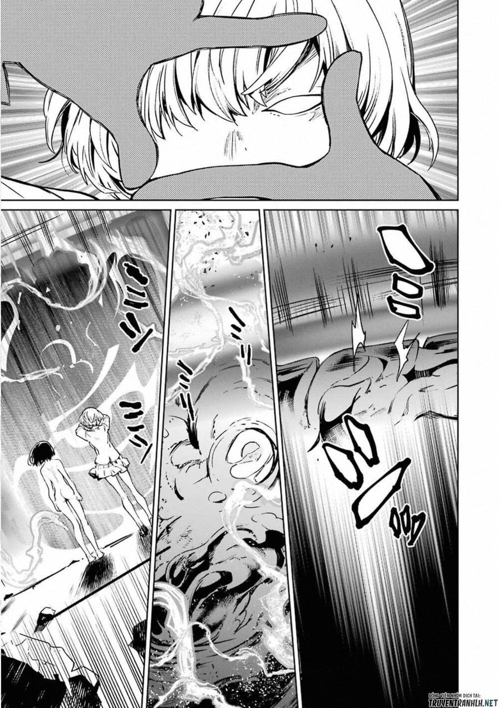 Mahou Shoujo Tokushuusen Asuka Chương 55 Ảnh 32