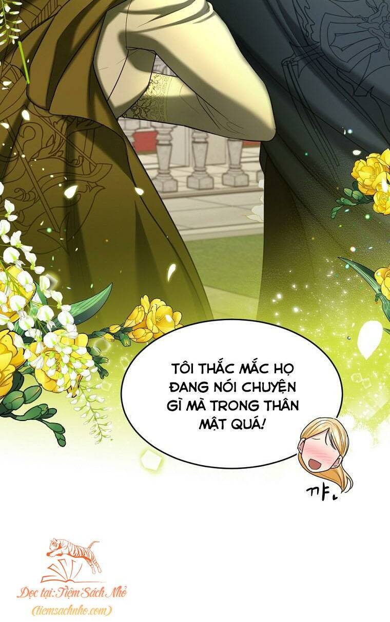 Cuộc Hôn Nhân Hợp Đồng Của Công Tước Ashleyan Chương 37 Ảnh 62