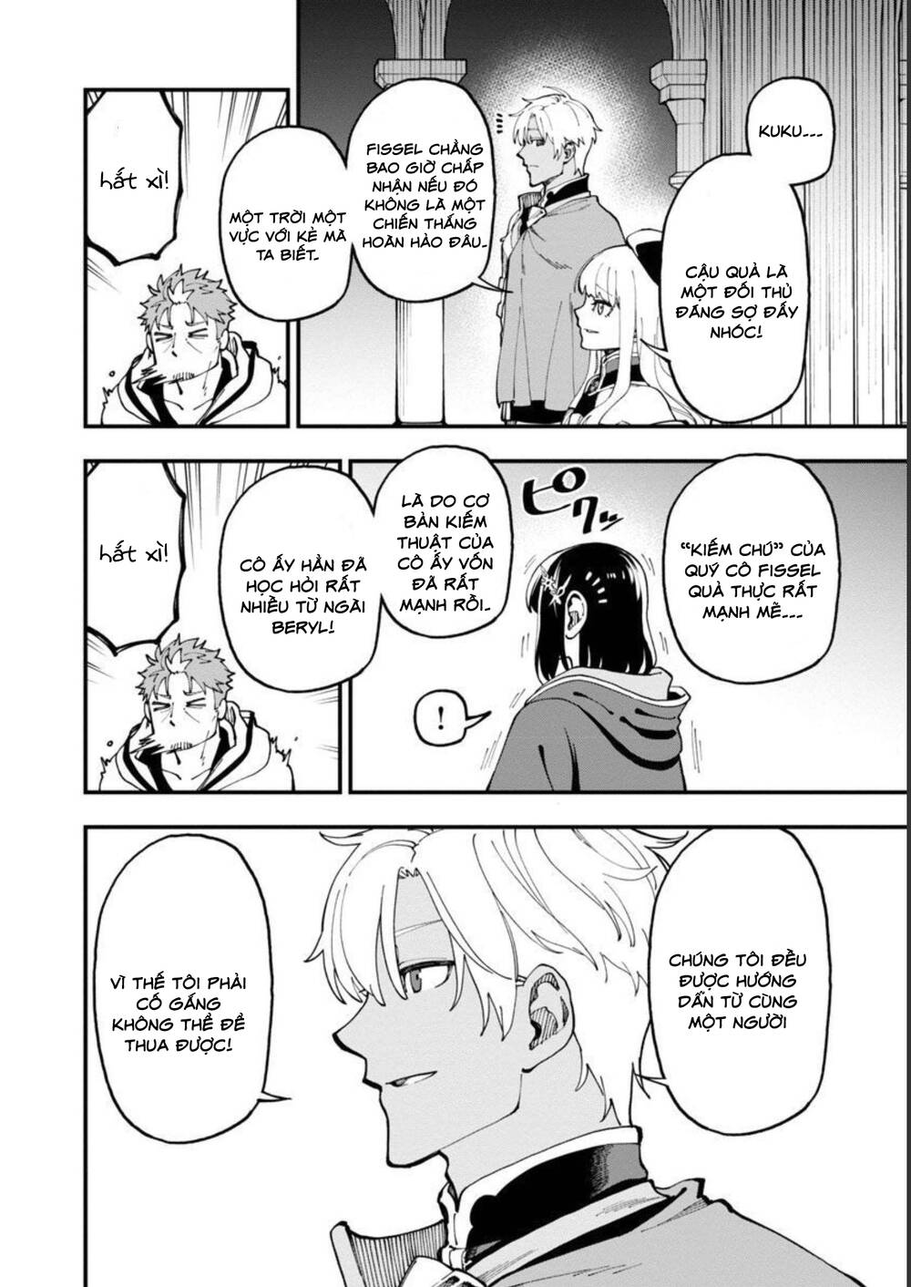 Katainaka No Ossan, Kensei Ni Naru ~Tada No Inaka No Kenjutsu Shihan Datta No Ni, Taiseishita Deshi-Tachi Ga Ore Wo Hottekurenai Ken~ Chương 18 Ảnh 11
