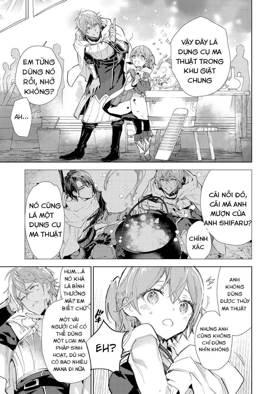 Saijaku Teima Wa Gomi Hiroi No Tabi O Hajimemashita Chương 19.1 Ảnh 8