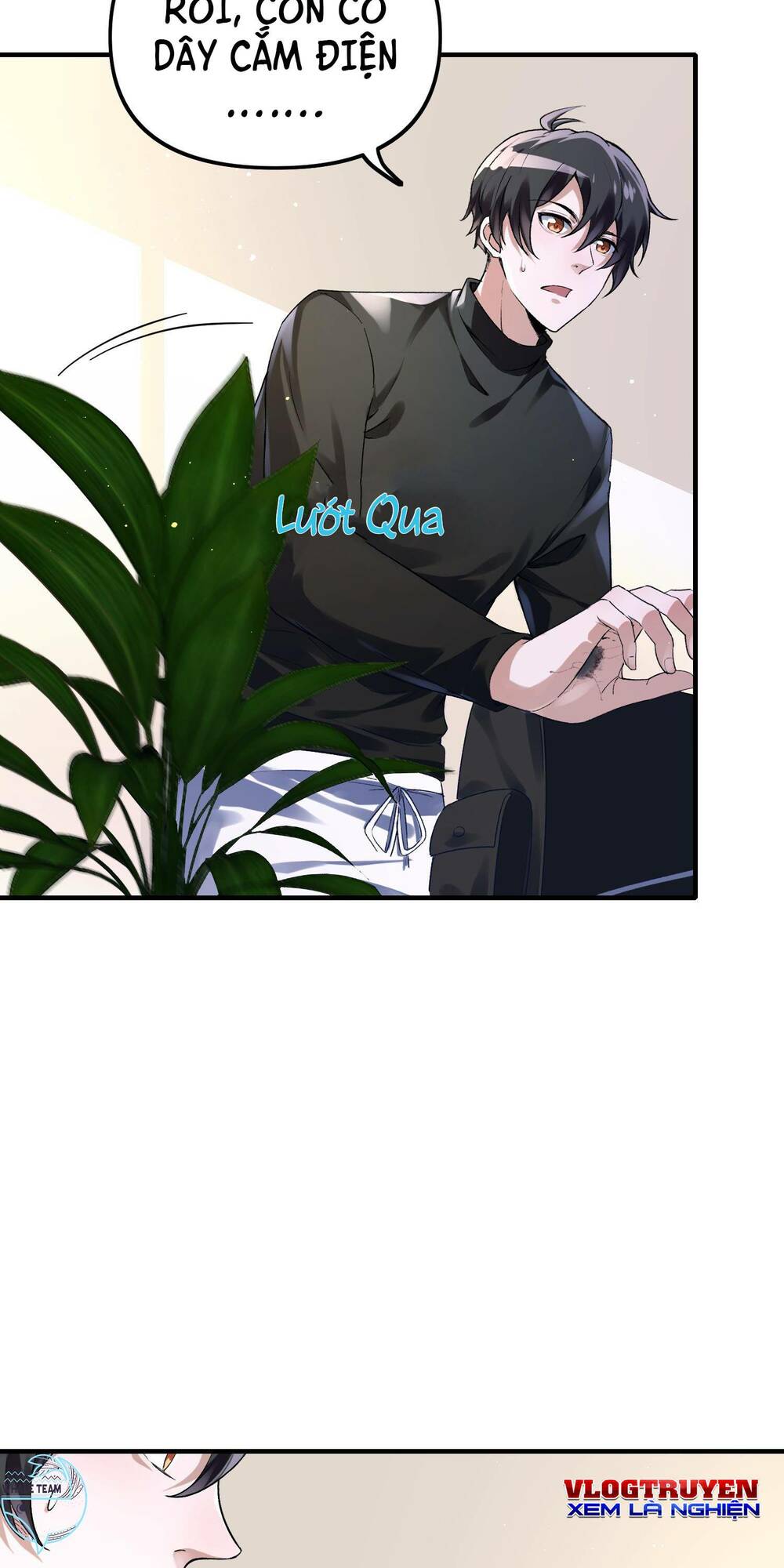 Tế Bào Thần Quốc Chương 1 Ảnh 17
