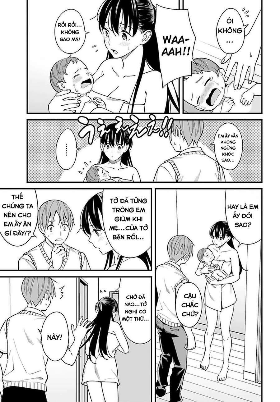 Hirasaka Hinako Ga Ero Kawaii Koto Wo Ore Dake Ga Shitteiru Chương 25 Ảnh 5