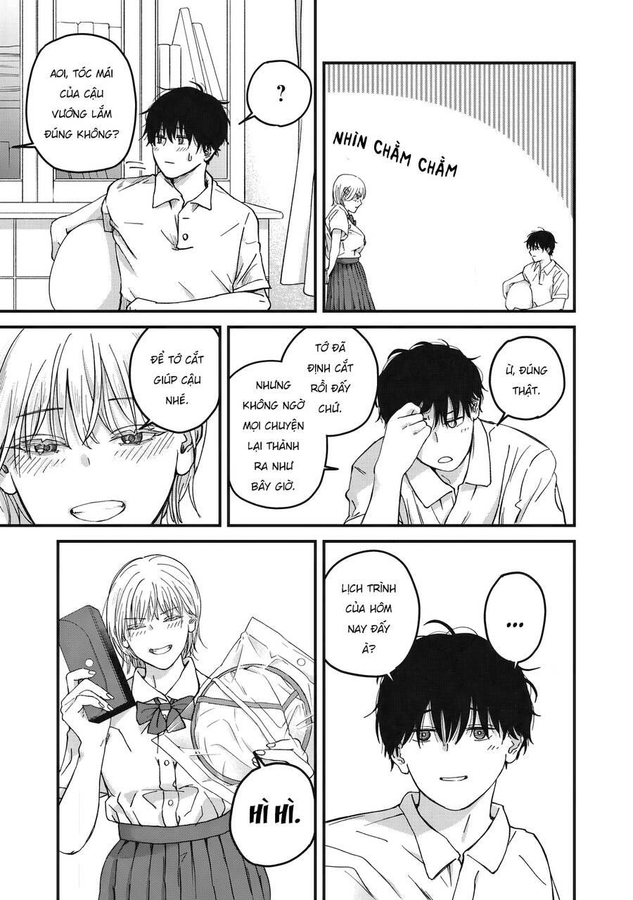 Otona Ni Narenai Bokura Wa Chương 6 Ảnh 7
