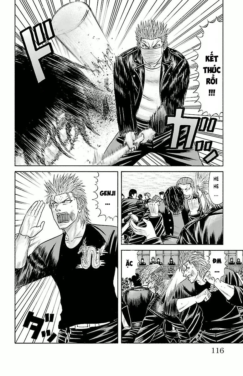 Crows Zero Chương 65 Ảnh 10