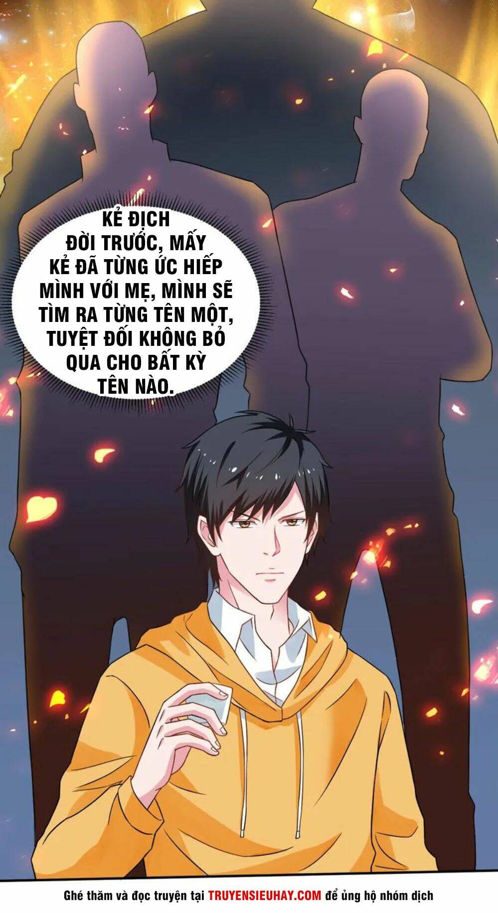 Trùng Sinh Chi Đô Thị Cuồng Tiên Chương 48 Ảnh 29
