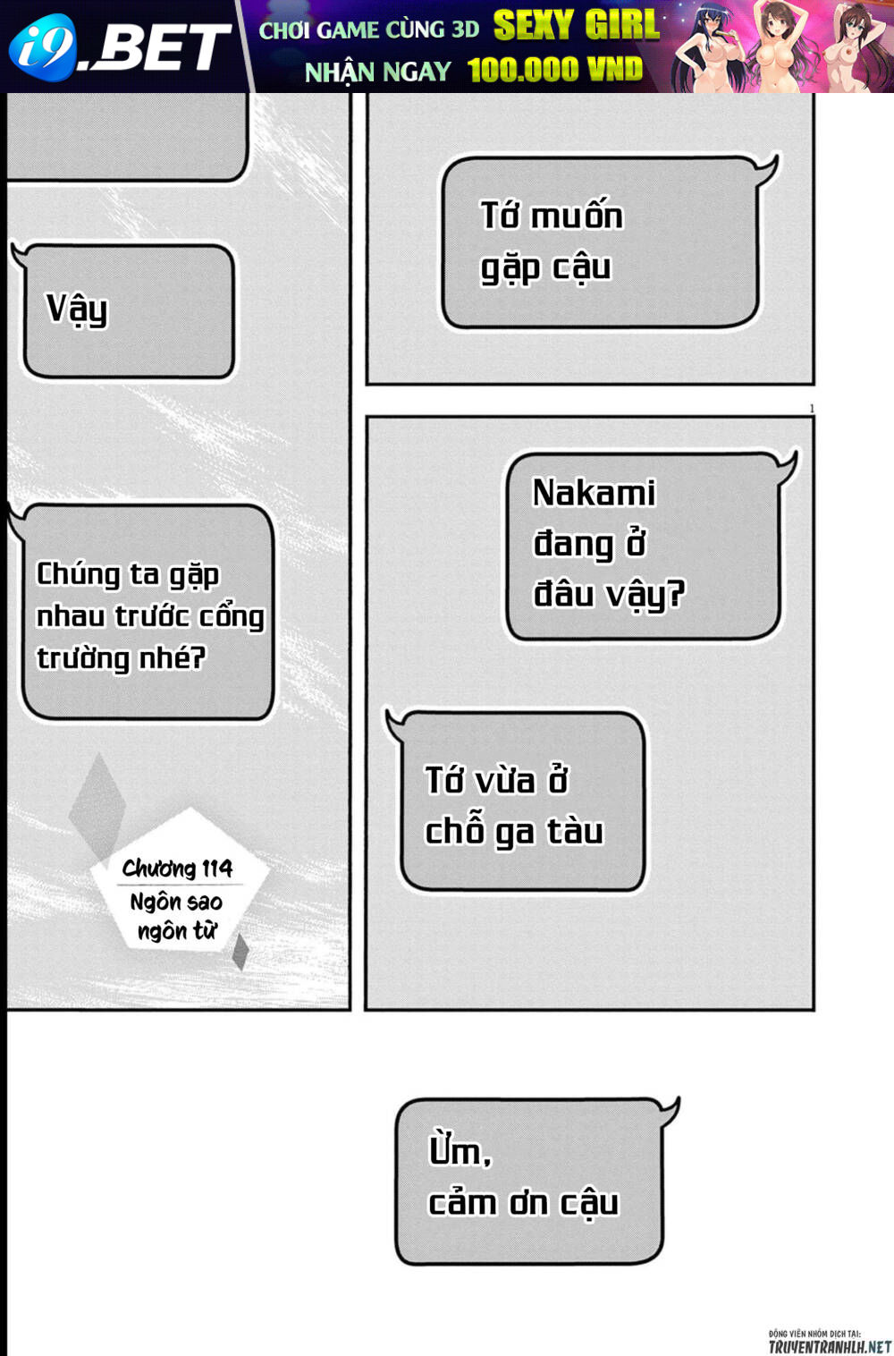 Câu Lạc Bộ Những Kẻ Mất Ngủ Chương 114 Ảnh 3