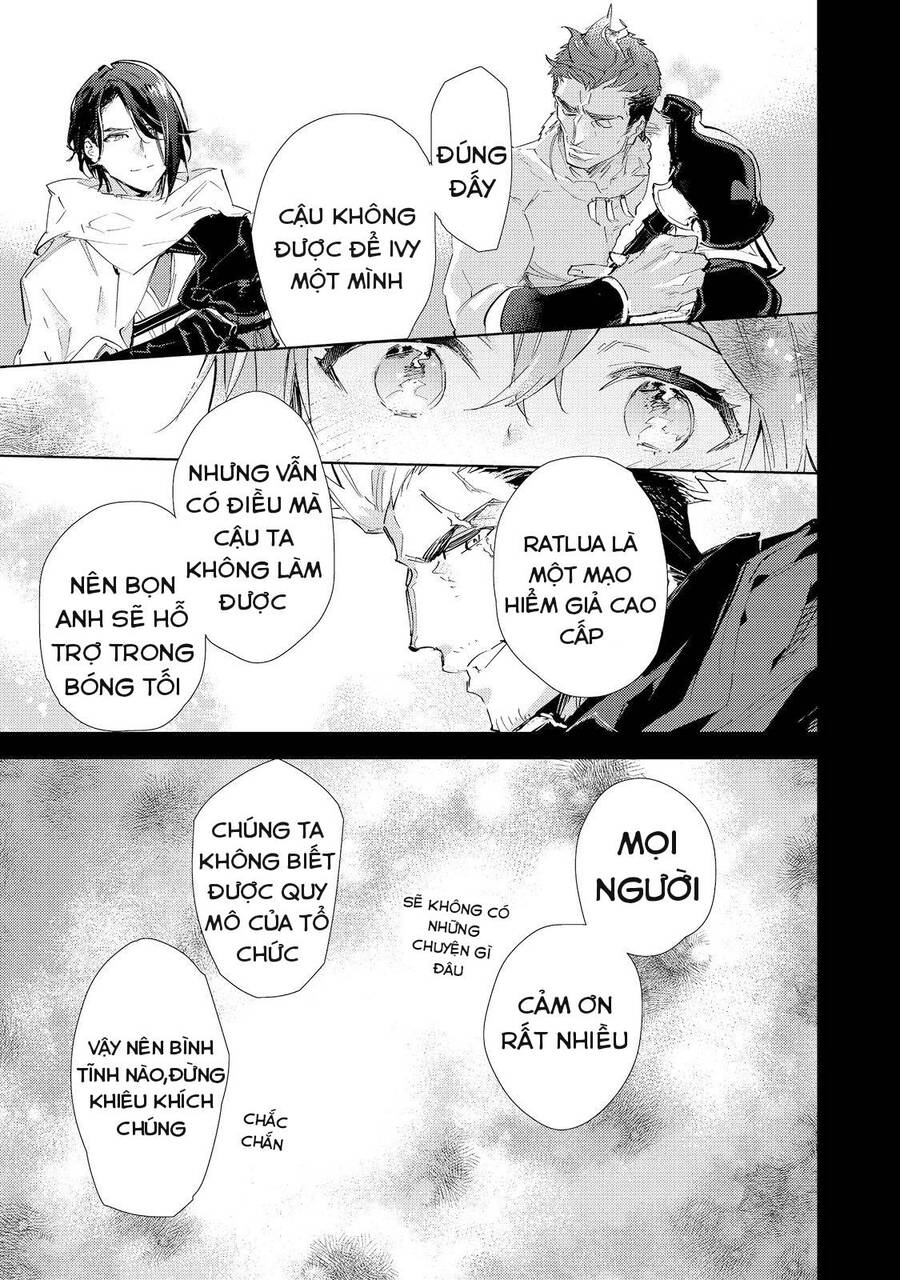 Saijaku Teima Wa Gomi Hiroi No Tabi O Hajimemashita Chương 19.1 Ảnh 16