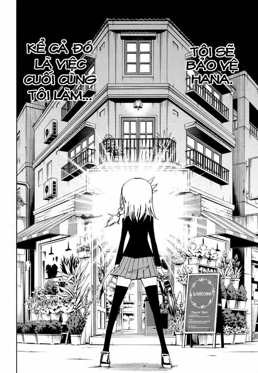 Shaman King: Flowers Chương 11 Ảnh 42
