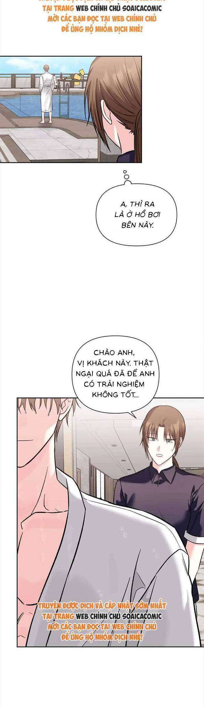 Cua Lại Vợ Yêu Chương 34 Ảnh 28