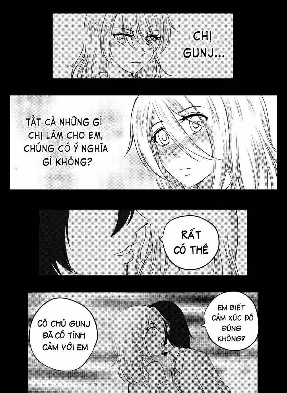 The Mistress Story Chương 15 Ảnh 12
