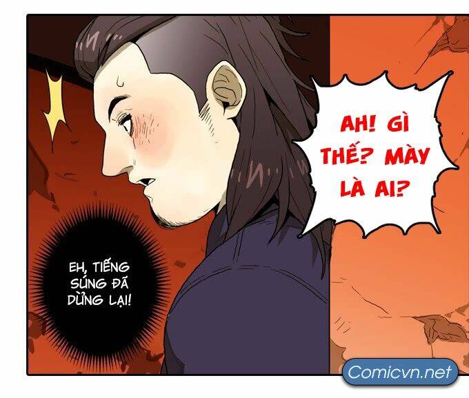 Dị Nhân Bất Tử Chương 50 Ảnh 13