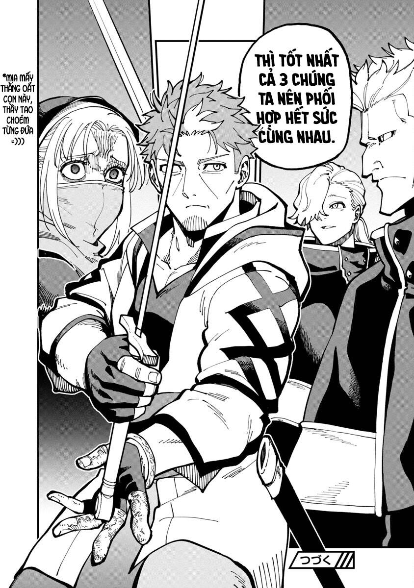 Katainaka No Ossan, Kensei Ni Naru ~Tada No Inaka No Kenjutsu Shihan Datta No Ni, Taiseishita Deshi-Tachi Ga Ore Wo Hottekurenai Ken~ Chương 20 Ảnh 40