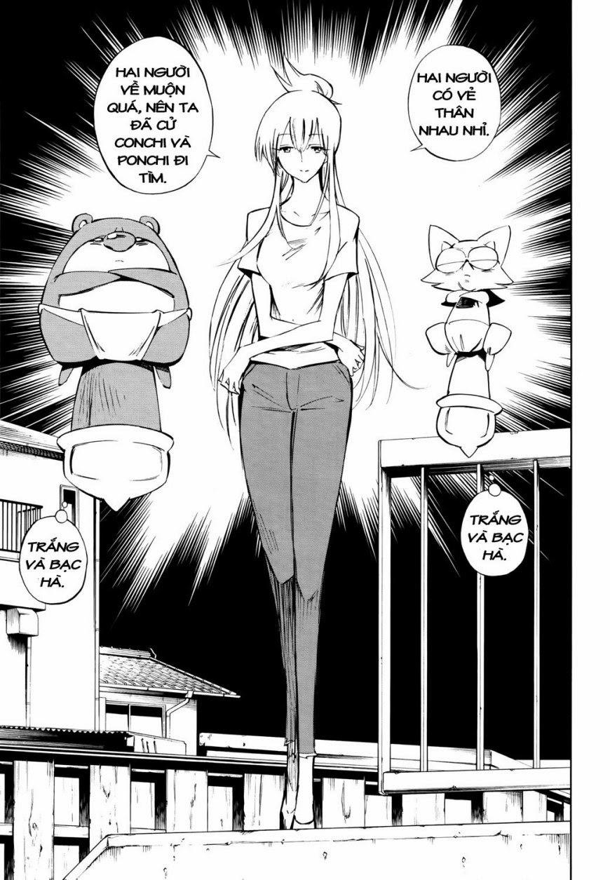 Shaman King: Flowers Chương 11 Ảnh 33