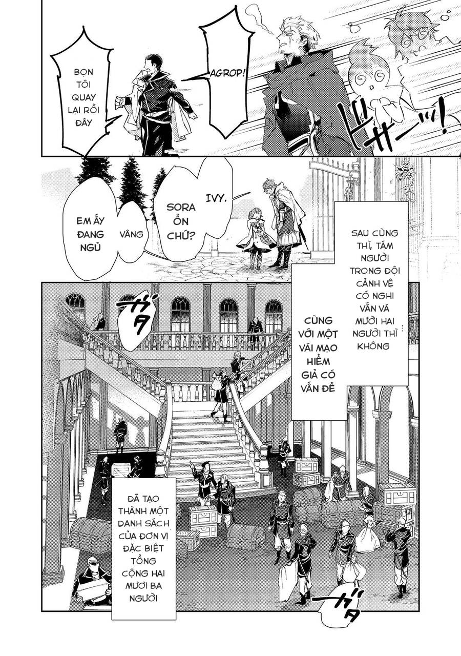 Saijaku Teima Wa Gomi Hiroi No Tabi O Hajimemashita Chương 22 Ảnh 14