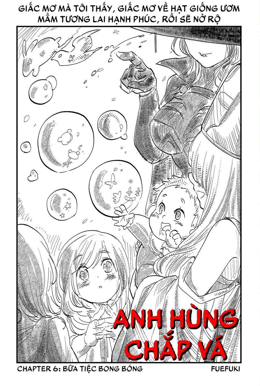 Anh Hùng Chắp Vá Chương 6 Ảnh 6