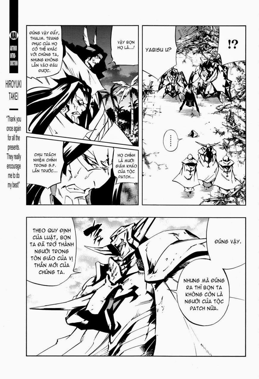 Shaman King: Flowers Chương 25 Ảnh 29