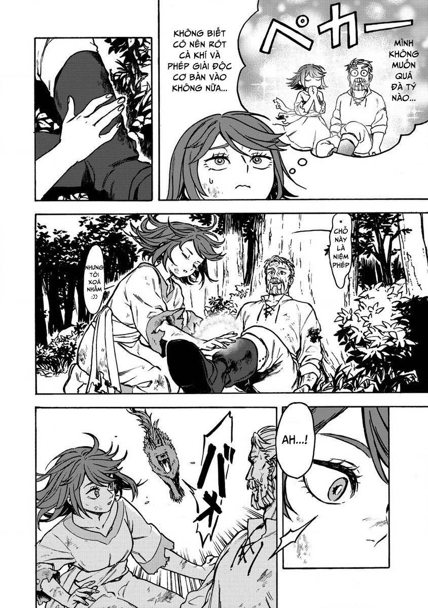 Onna Chara De Isekai Teni Shite Cheatppoi Kedo Zako Chara Na No De Medatazu Heiwa Na Shomin Wo Mezashimasu! Chương 1 Ảnh 12