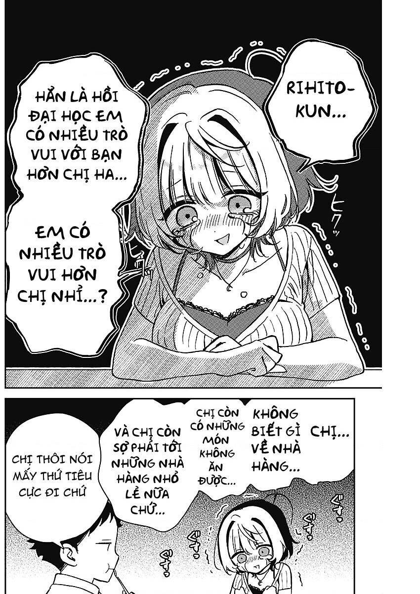 Noa-Senpai Wa Tomodachi [On Going] Chương 20 Ảnh 14