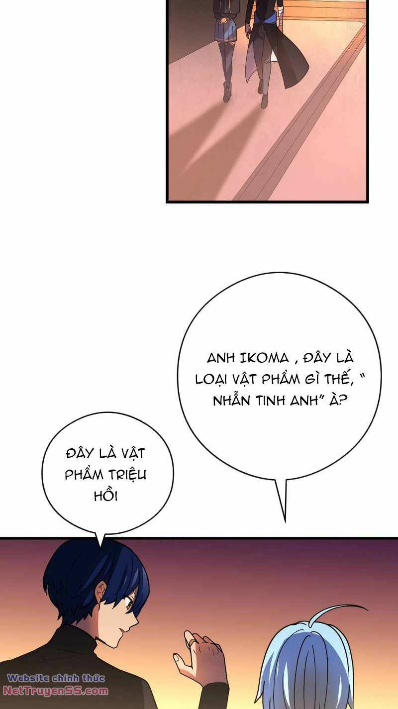 Hồi Quy Trở Thành Mạo Hiểm Giả Mạnh Nhất Nhờ Class Ẩn Điều Khiển Trọng Lực Chương 51 Ảnh 45