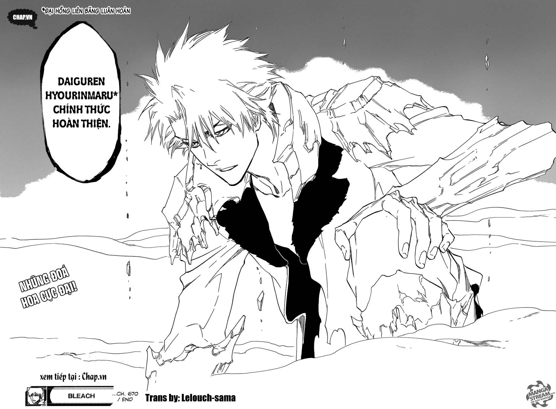 Thần Chết Ichigo Chương 670 Ảnh 16