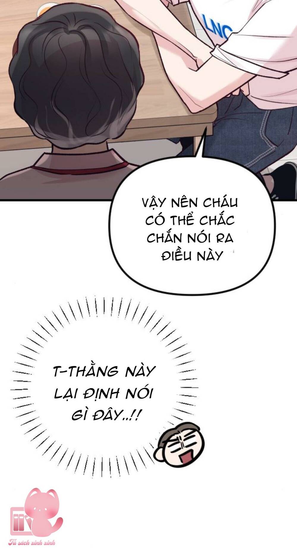 Tình Cờ Ta Gặp Nhau Chương 20 Ảnh 107