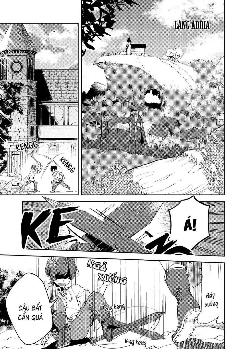 Kurotonbi No Seija Chương 1 Ảnh 6
